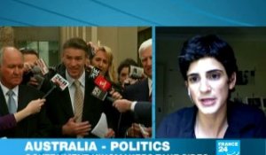 AUSTRALIA Independents back Labor's Gillard to form ...