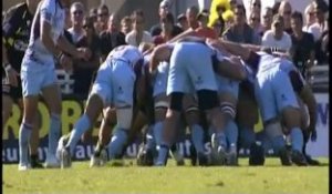 La Rochelle - CSBJ Rugby