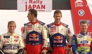 WRC - Japon - 2010
