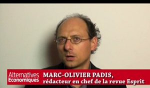 30 ans d'Alter éco : témoignage de Marc-Olivier Padis