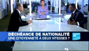 Déchéance de nationalité : une citoyenneté à deux vitesses ?