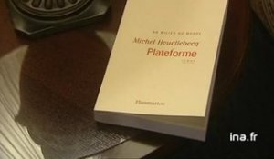 Michel Houellebecq : Plateforme