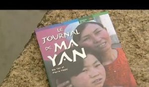 Ma Yan, Pierre Haski : Le journal de Ma Yan