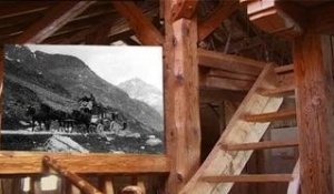 Luzius Keller : Marcel Proust sur les Alpes