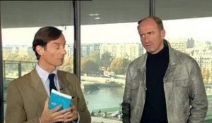 Lauréat du prix roman France Télévisions