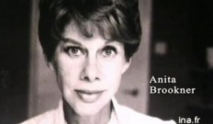 Anita Brookner : une chute trés lente