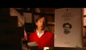 Georges Pérec : pochothèque, le livre de poche