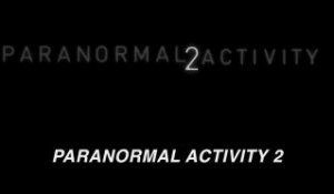 Paranormal Activity 2 - Bande-Annonce / Trailer [VOST|HD]