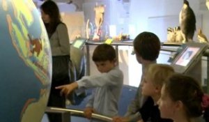 Le Muséum ouvre une galerie pour les enfants