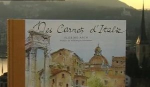 Florine Asch : Mes carnets d'Italie