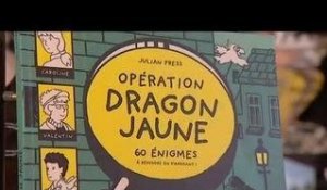 Julian Press : Opération Dragon jaune