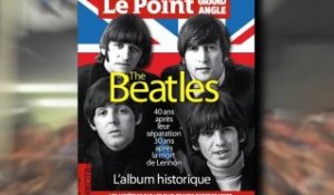 Le Point Grand Angle - Beatles