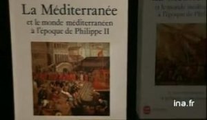Fernand Braudel : La Méditerranée