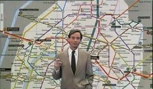 Pierre Miquel : Petite histoire des stations de métro