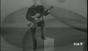 Georges BRASSENS "La chasse aux papillons"