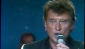 Johnny Hallyday "La fille d'en face"