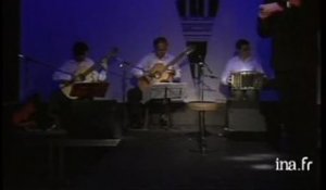 Luis Rizzo Trio