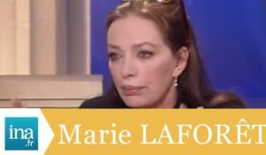 Marie Laforêt "La leçon de chant" - Archive INA