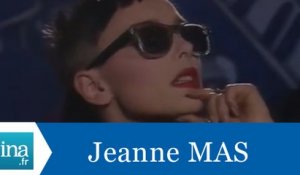 Jeanne Mas répond à Jeanne Mas - Archive INA