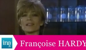 Françoise Hardy "Laisse-moi rêver" (live officiel) - Archive INA