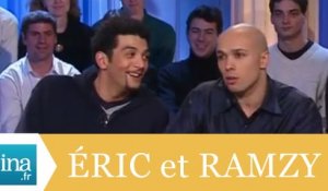 Eric et Ramzy embrouillent Thierry Ardisson - Archive INA