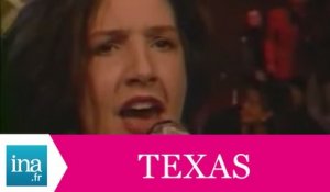 Texas "I don't want a lover" (live officiel au Palace) - Archive INA