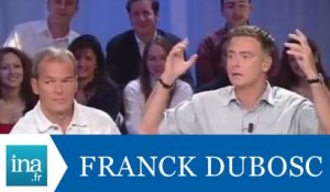 Franck Dubosc "Je vous ai pas raconté" - Archive INA