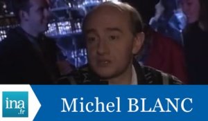 Michel Blanc répond à Michel Blanc (Première partie) - Archive INA
