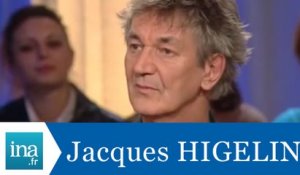 Jacques Higelin chez Thierry Ardisson - Archive INA
