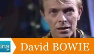 David Bowie & Tin Machine "You belong in rock'n roll" (live officiel) - Archive INA