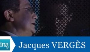 Les confessions de Jacques Vergès - Archive INA