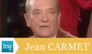 Jean Carmet "Le vin, c'est une émotion de l'instant" - Archive INA