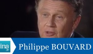 Philippe Bouvard "Qualités, impôts et opinions politiques" - Archive INA