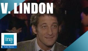 Vincent Lindon "Le 13 me porte chance" | Archive INA