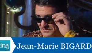 Interview jumeaux: Jean-Marie Bigard face à Bigard - Archive INA