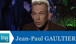 Jean-Paul Gaultier "A nous deux la mode" - Archive INA