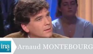 Arnaud Montebourg "La machine à trahir" - Archive INA