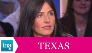 Sharleen Spiteri "Ma carrière avec Texas" - Archive INA