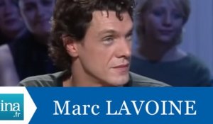 Interview Sampler de Marc Lavoine - Archive INA