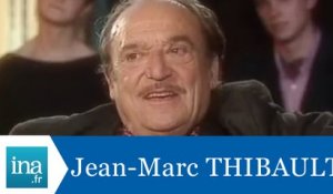 Jean-Marc Thibault "le succès de Maguy" - Archive INA
