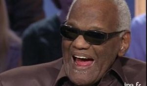 Suite interview biographie de Ray Charles