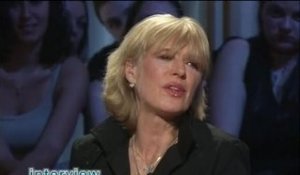 Interview Up and down de Marianne Faithfull