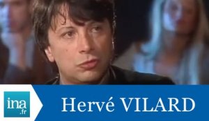 Hervé Vilard "Mes retrouvailles avec sa mère" - Archive INA