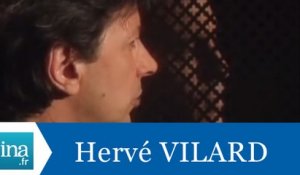 Les confessions d'Hervé Vilard - Archive INA