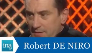 Les Confessions de Robert de Niro - Archive INA