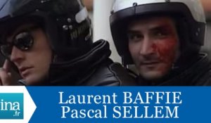 Caméra cachée Laurent Baffie Pascal Sellem "La moto" - Archive INA