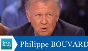 Philippe Bouvard "Interview faire valoir"- Archive INA