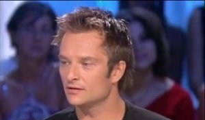 David Hallyday (Première partie)