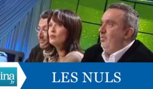 Les Nuls "L'interview mensonge" - Archive INA