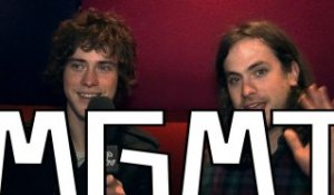 MGMT interview